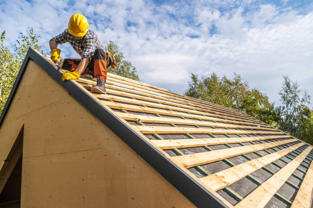 Best Metal Roofing Contractor  in Bertsch Oceanview, CA